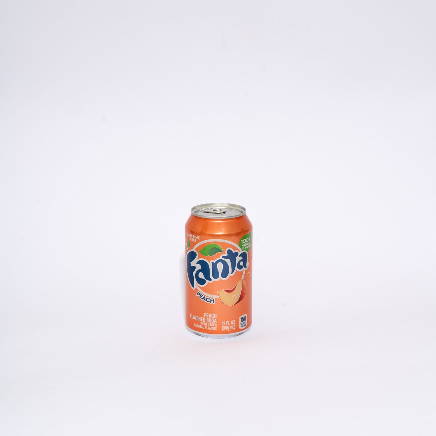 Fanta alla Pesca 355ml Bibita Frizzante
