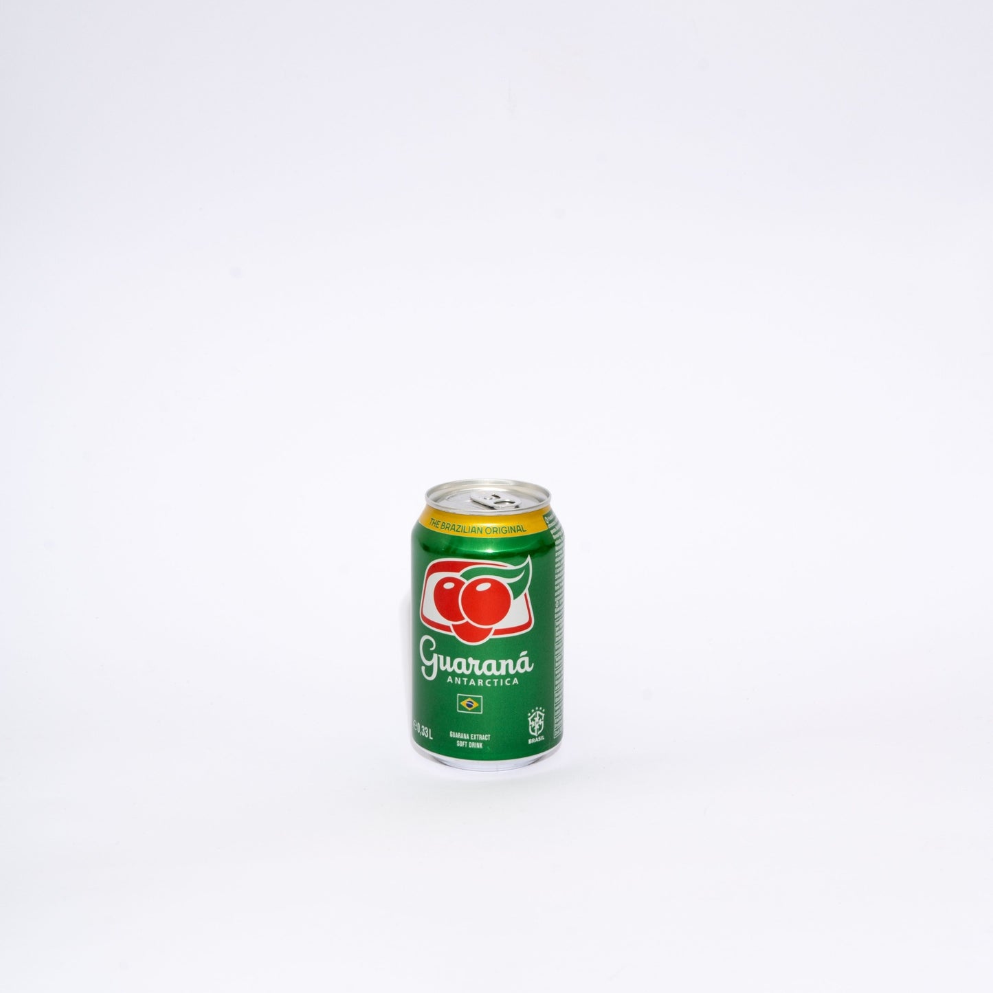 Guaraná Antarctica 330ml Bibita Brasiliana