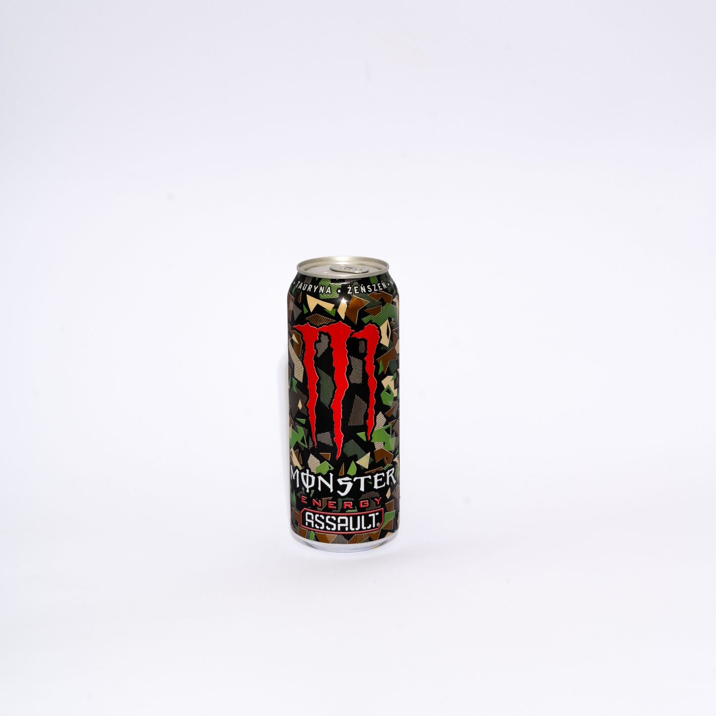Monster Energy Assault 500ml – Energy Drink Cherry Cola
