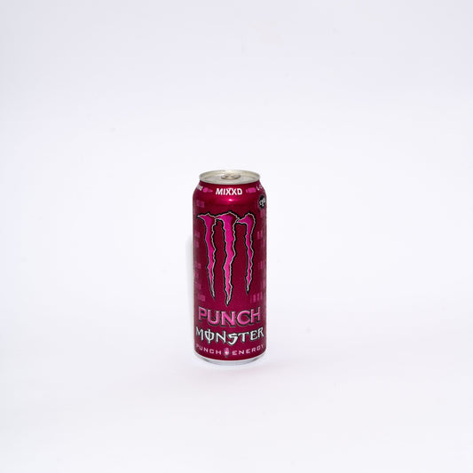 Monster Punch Energy 500ml – Energy Drink MIXXD