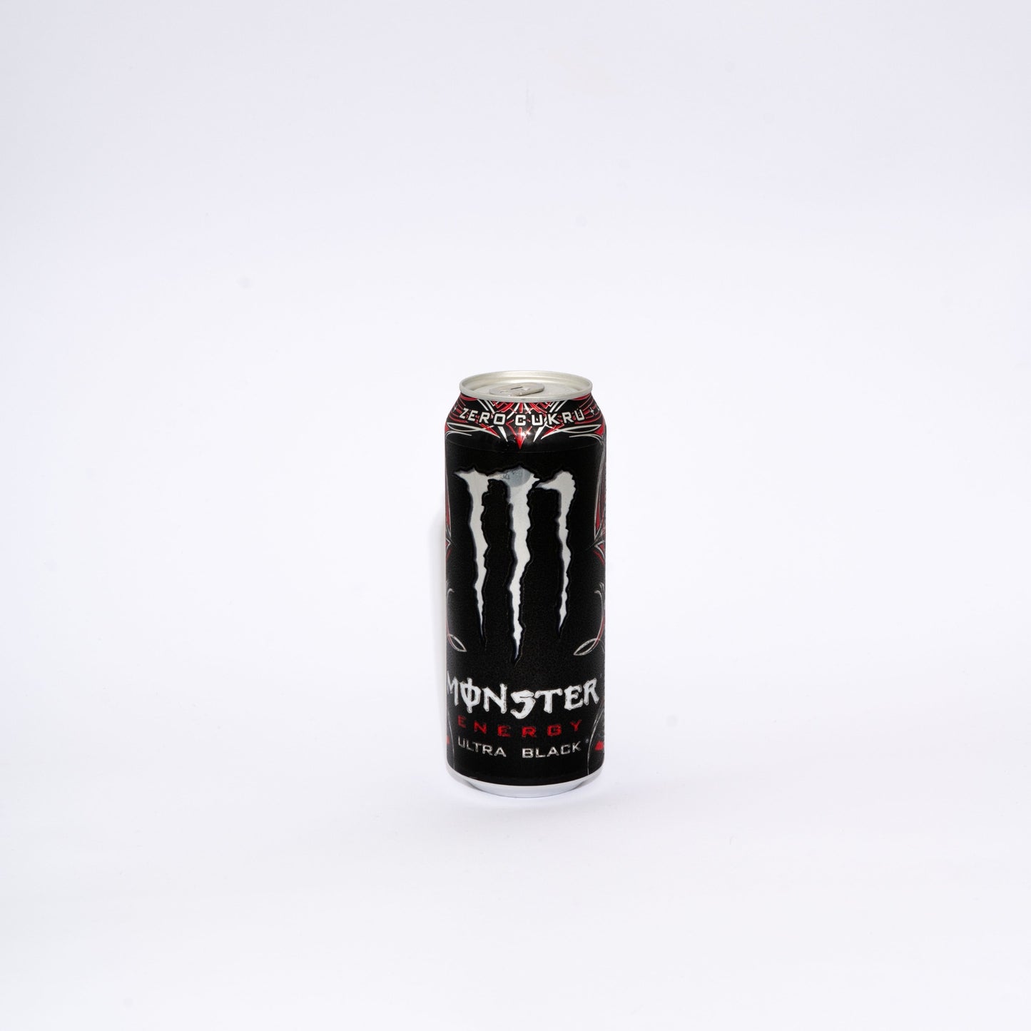 Monster Energy Ultra Black 500ml – Zero Zuccheri