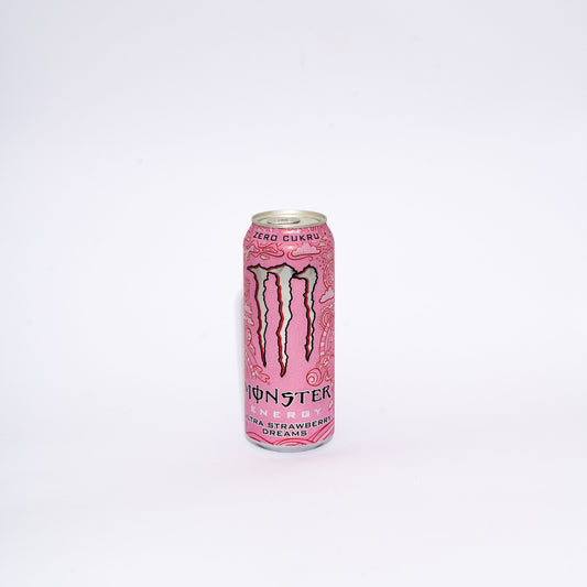 Monster Energy Ultra Strawberry Dreams 500ml – Energy Drink