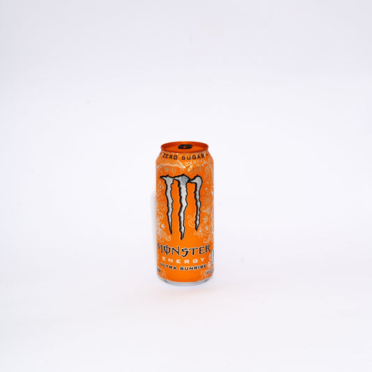 Monster Energy Ultra Sunrise 500ml – Energy Drink