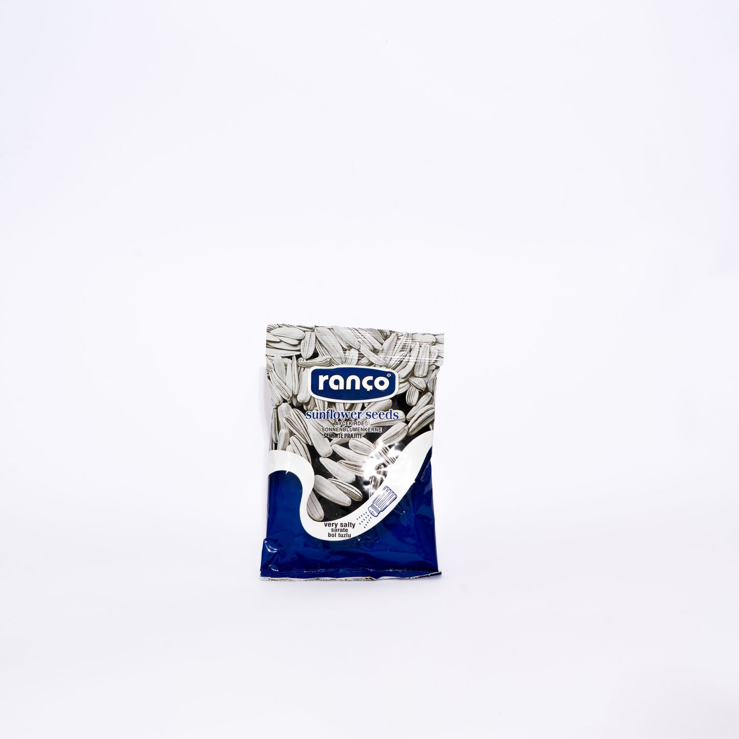 Ranco Sunflower Seeds Very Salty Snack 80g