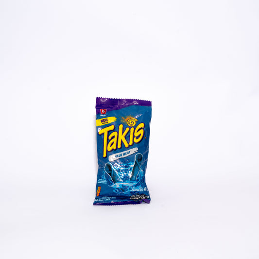 Takis Blue Heat Snack Piccante 90g