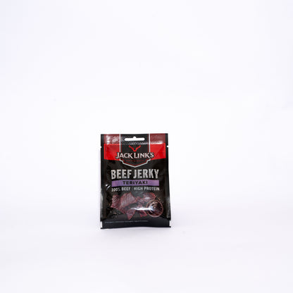 Jack Link’s Beef Jerky Teriyaki Snack di Manzo