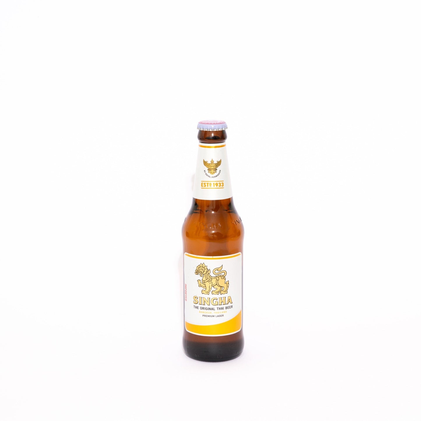 Singha Beer – La Birra Thailandese Originale