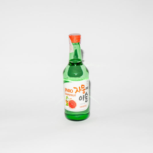 Chum Churu | Soju gusto pompelmo 350ml 13% Vol