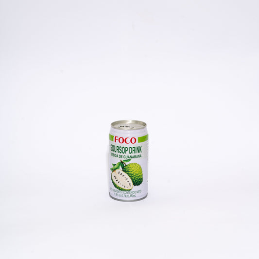 Foco Soursop Drink 350ml Bibita al Guanabana